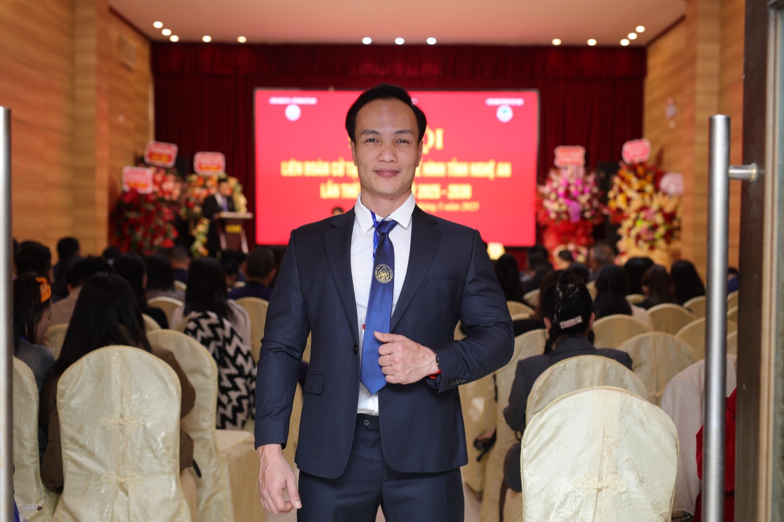 Chân dung huấn luyện viên Nguyễn Bảo Bằng